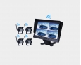 Car rear view system - 10inch Digital Wireless System